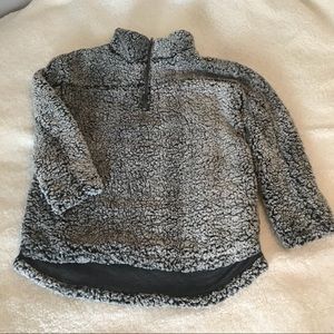 Francesca’s Sherpa